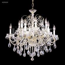 James R Moder 40290G00 - Regalia 12 Light Chandelier