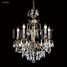 James R Moder 40615S22 - Brindisi 5 Light Chandelier