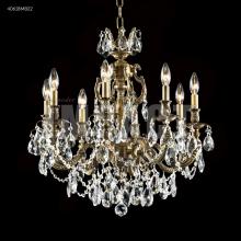 James R Moder 40618MB0T - Brindisi 8 Light Chandelier