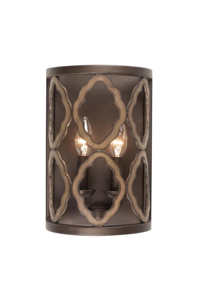 Whittaker 2 Light Wall Sconce