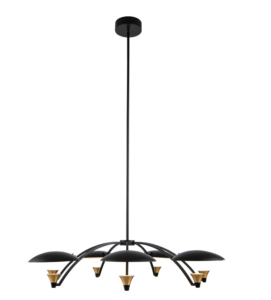 Redding 7 Light LED Chandelier