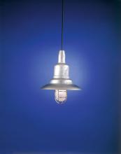 Hi-Lite MFG Co. H-1350-C-91-GRN - PENDANT COLLECTION