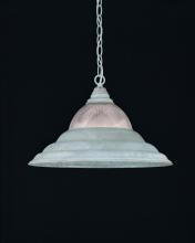 Hi-Lite MFG Co. H-401-D-96-CLR RIB - PENDANT COLLECTION