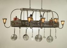 Hi-Lite MFG Co. H-89Y-D-BR47 MAR - POT RACK COLLECTION