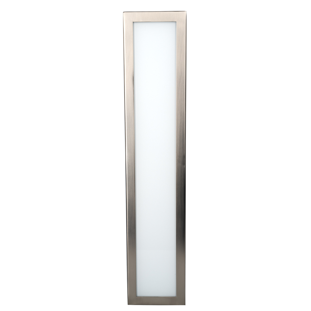 Kaset Linear 24" Vanity Sconce - Brushed Nickel