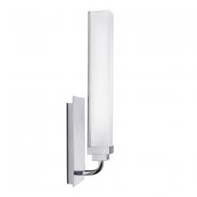 Norwell 8961-CH-MO - Tetris Single Sconce - Chrome