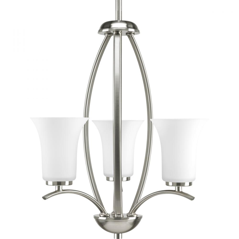 Joy Collection Three-Light Foyer Chandelier