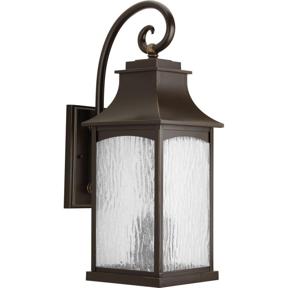 Maison Collection Three-Light Large Wall Lantern