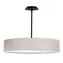 WAC US PD-13726-BK - MANHATTAN Pendant Light