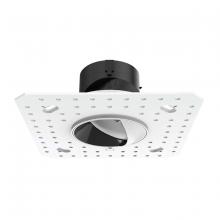 WAC US R2ARWL-A930-BKWT - Aether 2" Trim with LED Light Engine