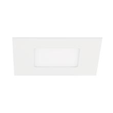 WAC US R4ESDR-W9CS-WT - LOTOS DOWNLIGHT SQ 4IN 5CCT