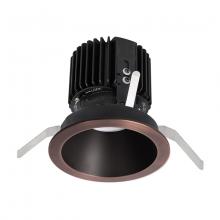 WAC US R4RD2T-N840-CB - Volta Round Trim with LED Light Engine