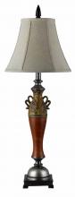 CAL Lighting BO-772BF - Table Lamp