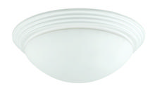 CAL Lighting LA-181M-WH - 60W X 2 Ceiling Lamp