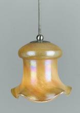 CAL Lighting PN-978/13-DB - Down Mini Pendant