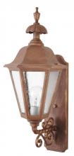 Melissa Lighting 12505 - Avanti 1200 Series Wall Model 12505 Medium Outdoor Wall Lantern