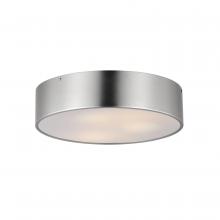 Maxim 10496WTSN - Tommy-Flush Mount