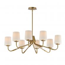 Maxim 12698WTNAB - Durham-Chandelier