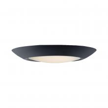 Maxim 57413WTBK - Diverse-Flush Mount