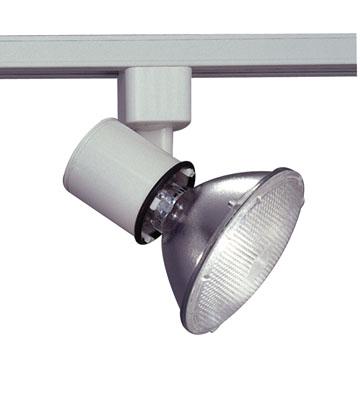 Track Lighting Lamp Holder Comet-I Collection TR200 BK