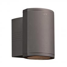 PLC Lighting 2060BZ - 1 Light Outdoor (down light) LED Fixture Lenox-II Collection 2060BZ