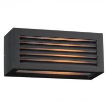 PLC Lighting 2242 BZ - 1 Light Outdoor Fixture Madrid Collection 2242 BZ