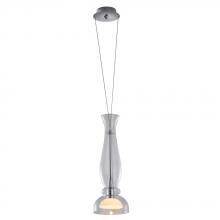 PLC Lighting 67001 PC - 1 Light Mini Pendant Gracie Collection 67001 PC