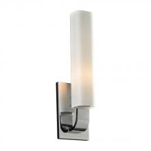 PLC Lighting 7591PC113GU24 - 1 Light Wall Sconce Solomon Collection 7591PC113GU24