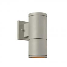 PLC Lighting 8032AL118GU24 - 1 Light Outdoor Fixture Troll-II Collection 8032AL118GU24