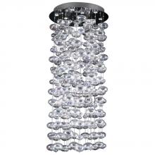 PLC Lighting 96968 PC - 10 Light Chandelier Bubbles Collection 96968 PC