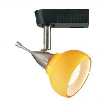 PLC Lighting TR92 AMBER - Track Lighting 1 Light Aspen Collection