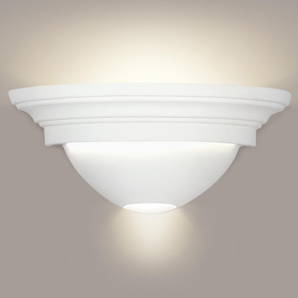 Great Ibiza Wall Sconce: Bisque