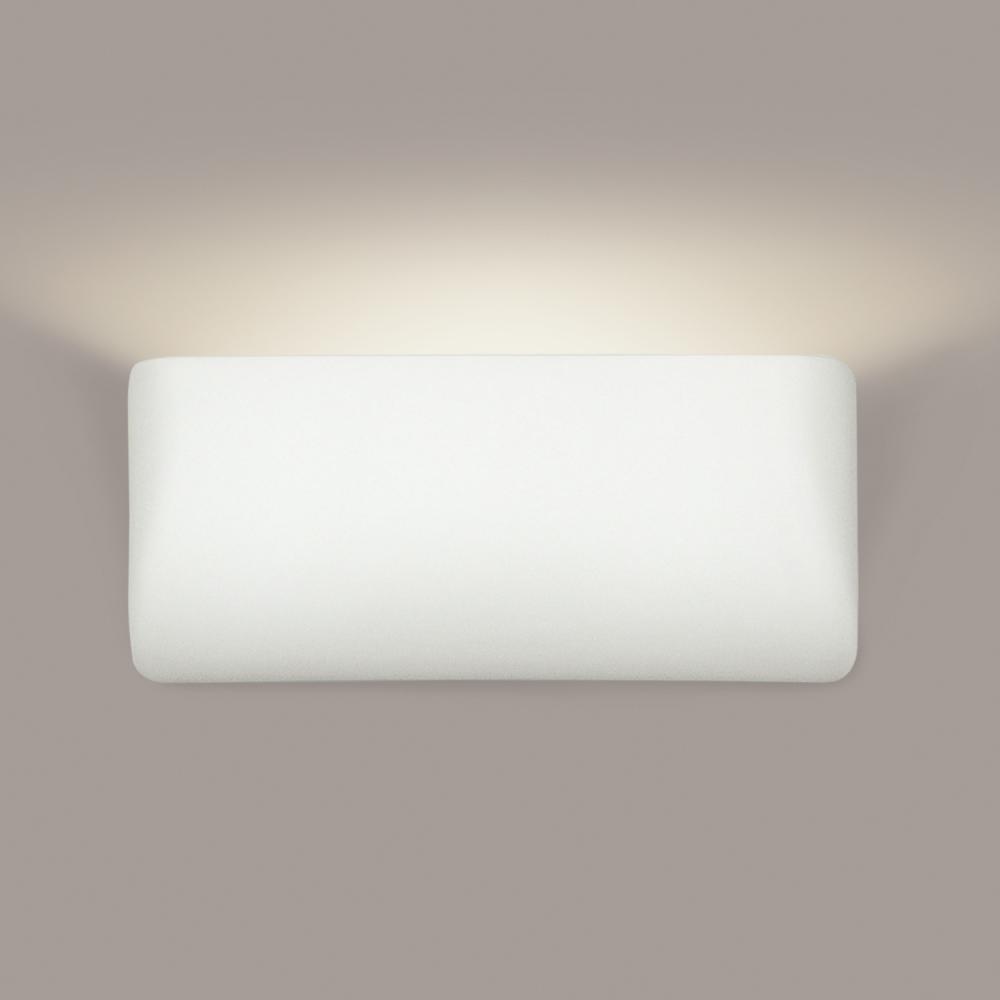 Gran Balboa Wall Sconce: Sagebrush (E26 Base Dimmable LED (Bulb included))