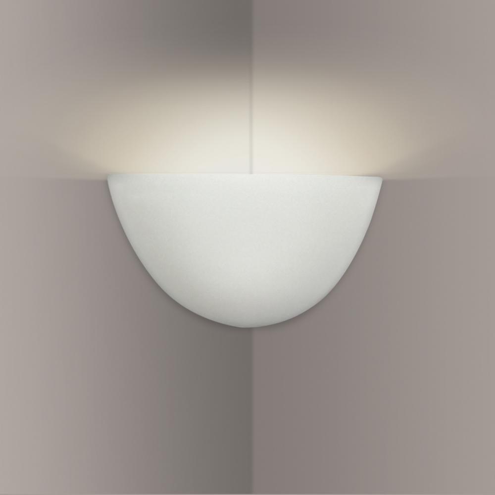 Gran Thera Corner Sconce: Custom Finish or Color Match