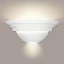 A-19 108-A26-2LEDE26 - Gran Ibiza Wall Sconce: Pinot Noir