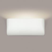 A-19 1302-2LEDE26-SG - Gran Balboa Wall Sconce: Sagebrush (E26 Base Dimmable LED (Bulb included))