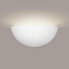 A-19 302ADA-WG-1LEDE26 - Gran Thera ADA Wall Sconce: White Gloss