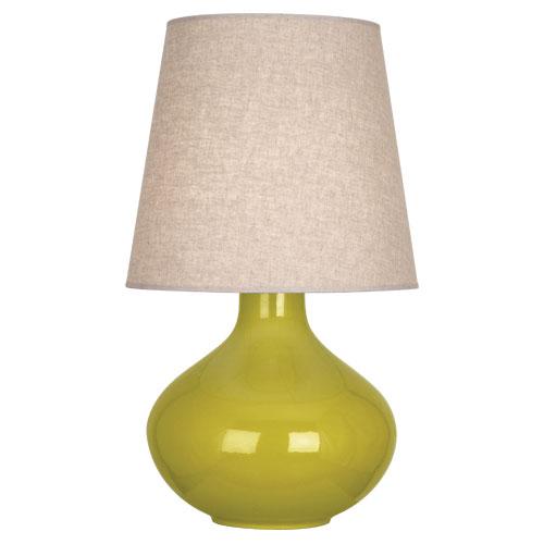 Citron June Table Lamp