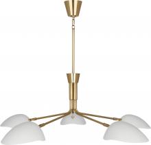 Robert Abbey W1522 - Rico Espinet Racer Chandelier