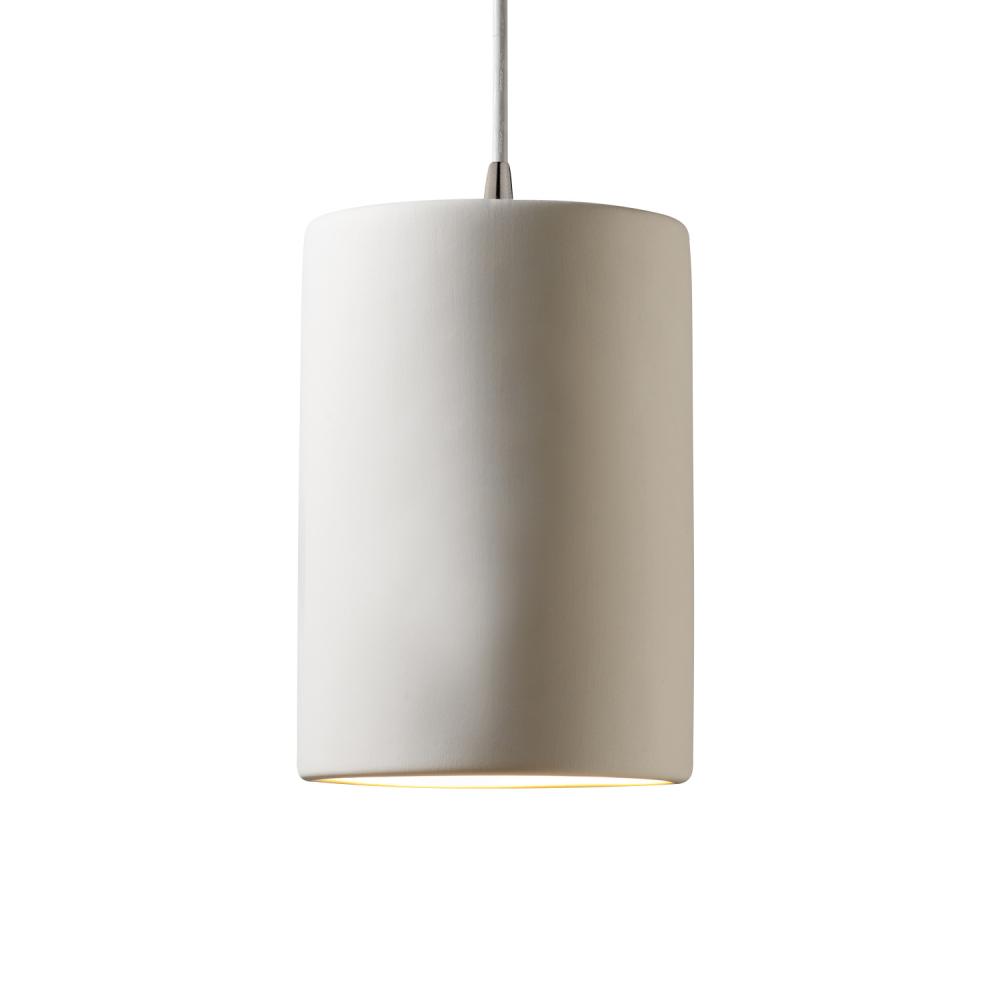 Small Cylinder LED Pendant