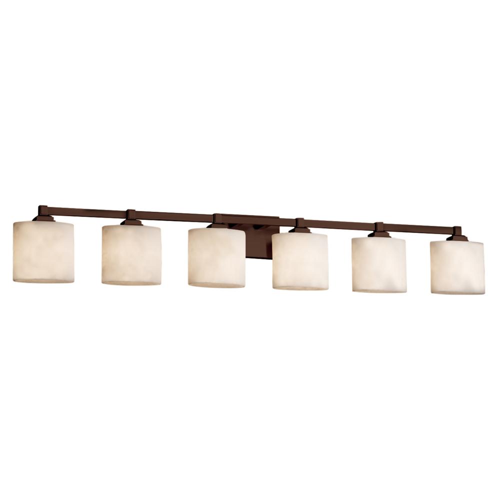 Regency 6-Light LED Bath Bar