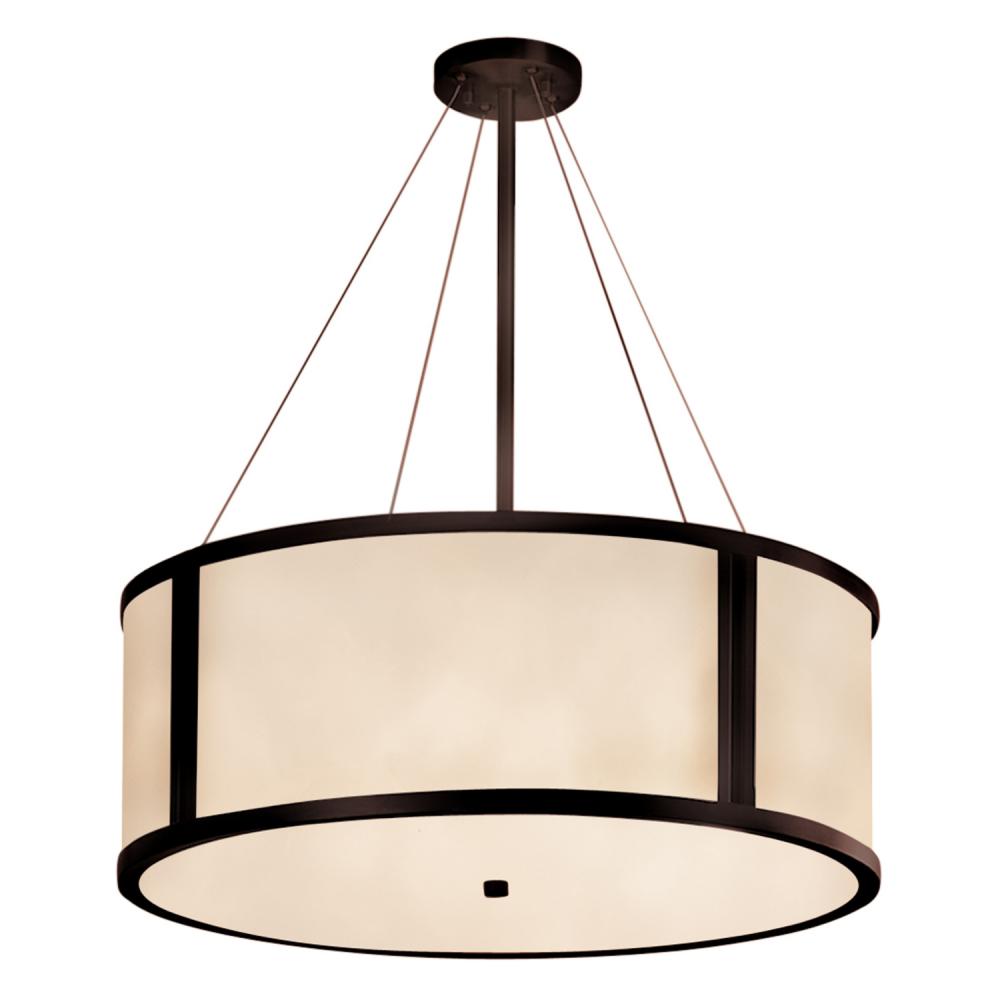 Tribeca 36" Drum Pendant