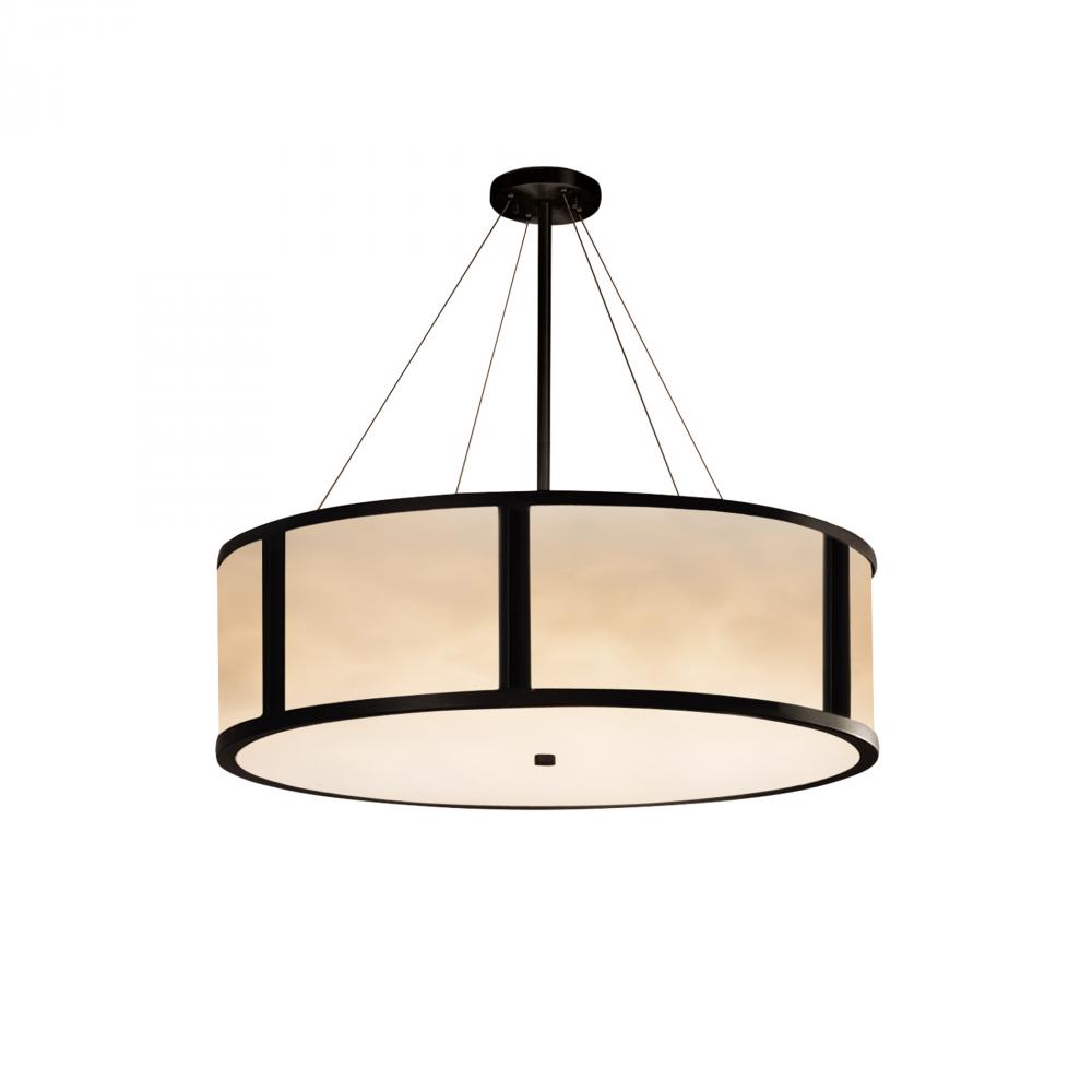 Tribeca 48" LED Drum Pendant