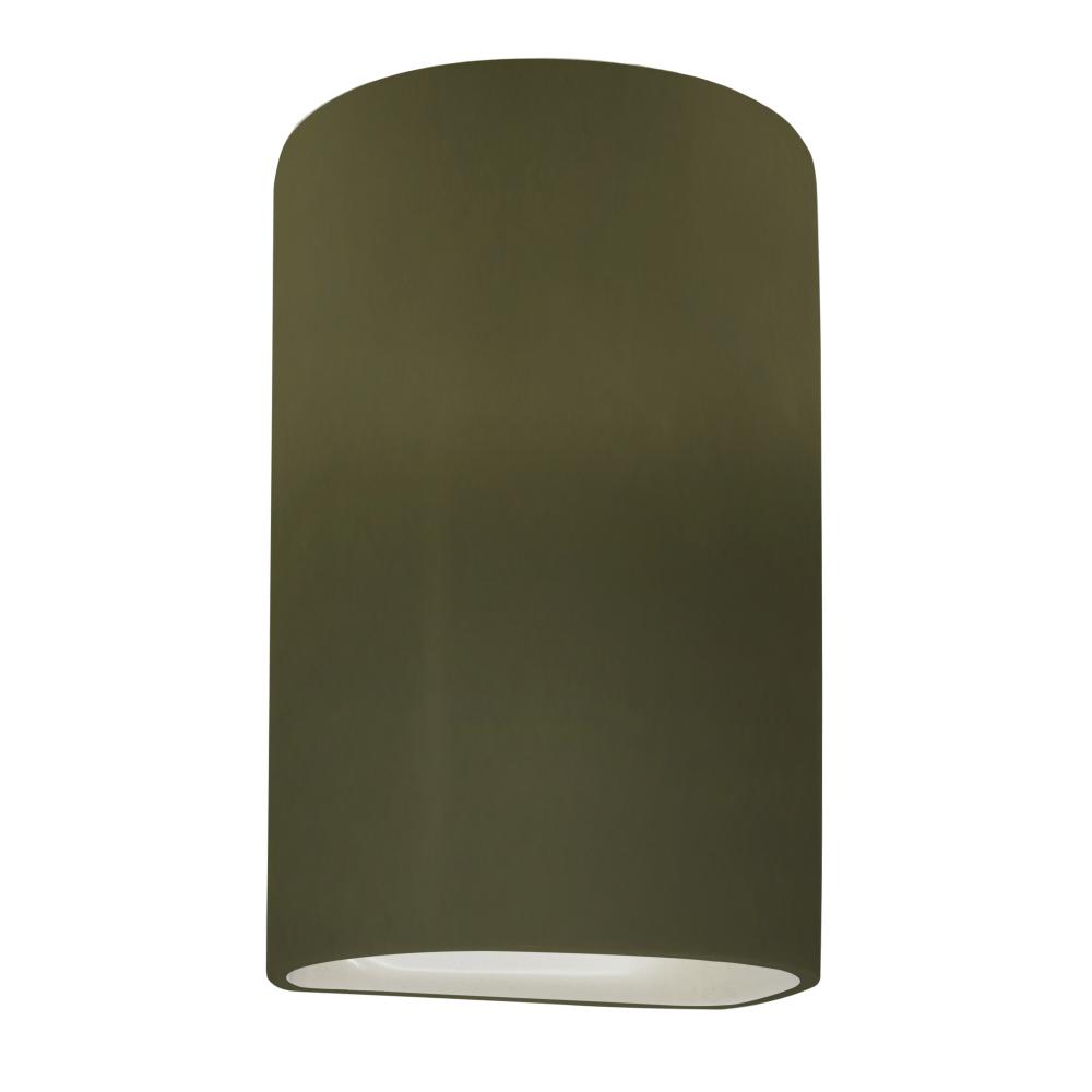 Large LED Cylinder - Open Top & Bottom