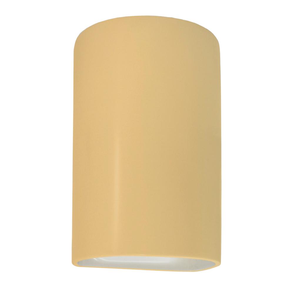 Large LED Cylinder - Closed Top