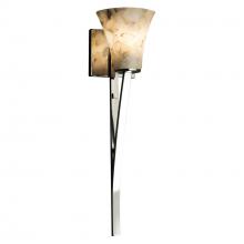 Justice Design Group ALR-8791-20-CROM - Sabre 1-Light Wall Sconce