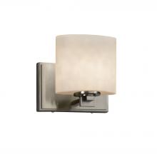 Justice Design Group CLD-8447-30-NCKL-LED1-700 - Era ADA 1-Light LED Wall Sconce