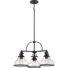 Quoizel GRTS5103PN - Grant Chandelier