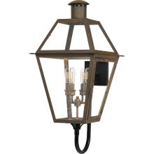 Quoizel RO8414IZ - Rue De Royal Outdoor Lantern