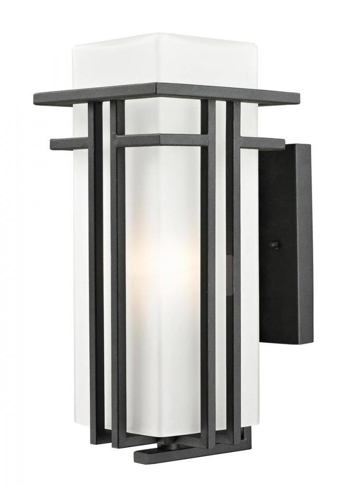 1 Light Outdoor Wall Light